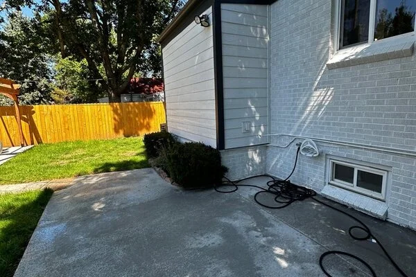 Power Washing Service