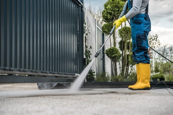 What is Power Washing Thornton CO